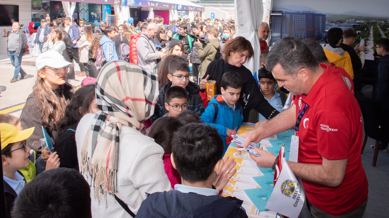 Selçuk Üniversitesi, TEKNOFEST Final’de 32 takımla yarışıyor